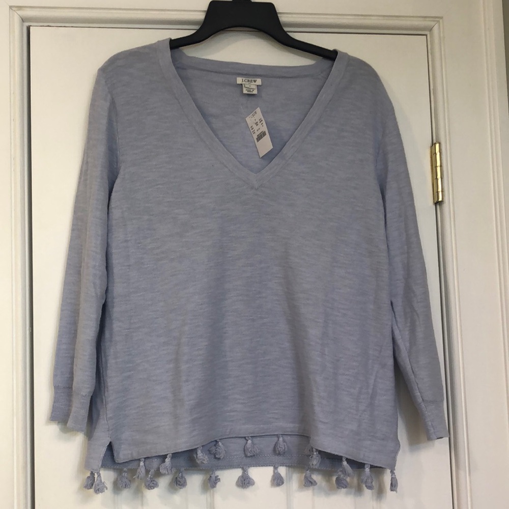 J crew top